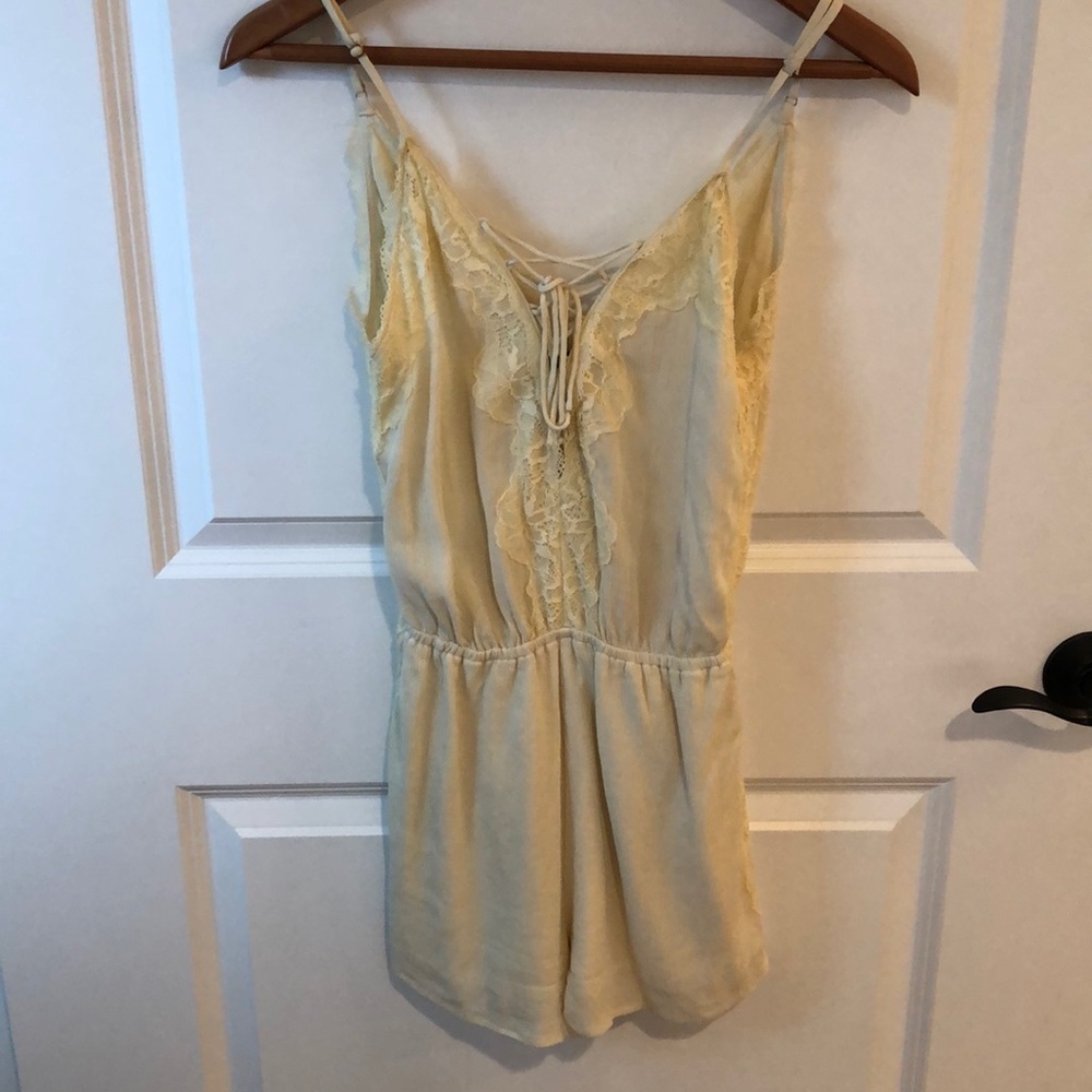 Kendall and Kylie romper